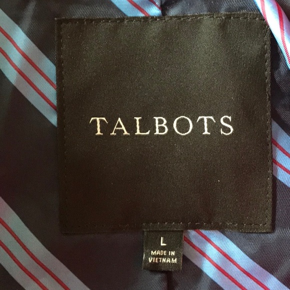 Talbots jacket - Picture 7 of 8